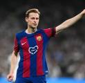 Frenkie de Jong Tak Terburu-buru Perpanjang Kontrak