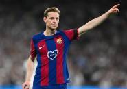 Frenkie de Jong Tak Terburu-buru Perpanjang Kontrak