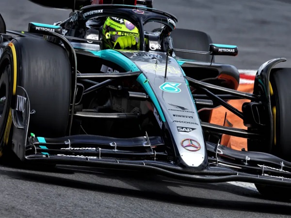 F1 Canadian GP FP3 results: Hamilton fastest in final practice