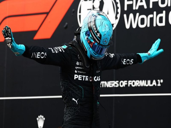 F1 Canadian GP qualifying results: Russell takes pole position