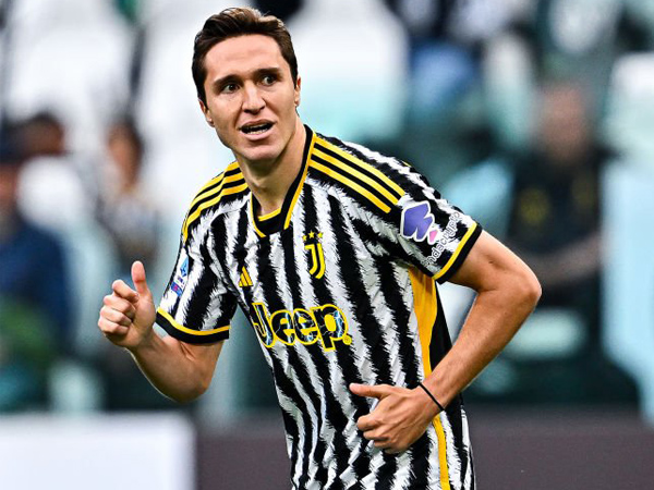 Federico Chiesa.