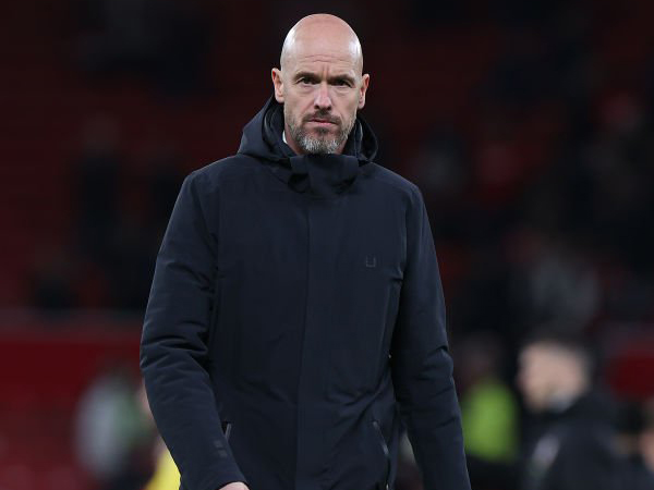 Erik ten Hag.