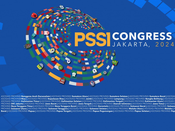 Kongres tahunan PSSI digelar di Jakarta