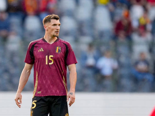 Alami Cedera, Timnas Belgia Tak Akan Diperkuat Thomas Meunier di Euro 2024?