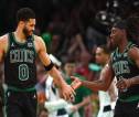 Boston Celtics Libas Mavericks di Game 2 Final NBA 2024