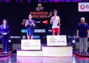 Hasil Lengkap Final Indonesia Open 2024: China Borong Empat Gelar