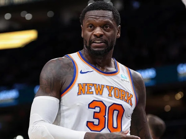 Julius Randle Bahas Mengenai Masa Depan Bersama Knicks