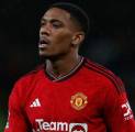 Juventus Urungkan Niat untuk Rekrut Anthony Martial