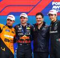 Klasemen F1 Usai GP Kanada: Verstappen Menjauh Lagi Dari Kejaran Rival
