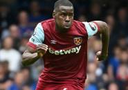 Kurt Zouma Masih Tunggu Kontrak Baru dari West Ham United