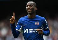 Striker Chelsea, Nicolas Jackson Alami Cedera Serius Saat Bela Senegal