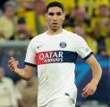 Achraf Hakimi Masuk Daftar Kandidat Kapten PSG yang Baru