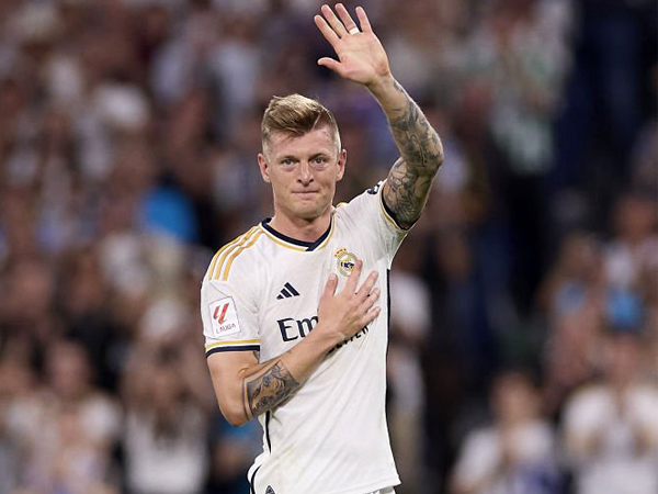 Carlo Ancelotti: Pintu Real Madrid Selalu Terbuka Bagi Toni Kroos ...