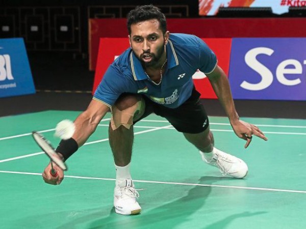 HS Prannoy leads Indian team into Australian Open 2024