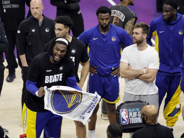 Kevon Looney Akan Berpisah dengan Golden State Warriors