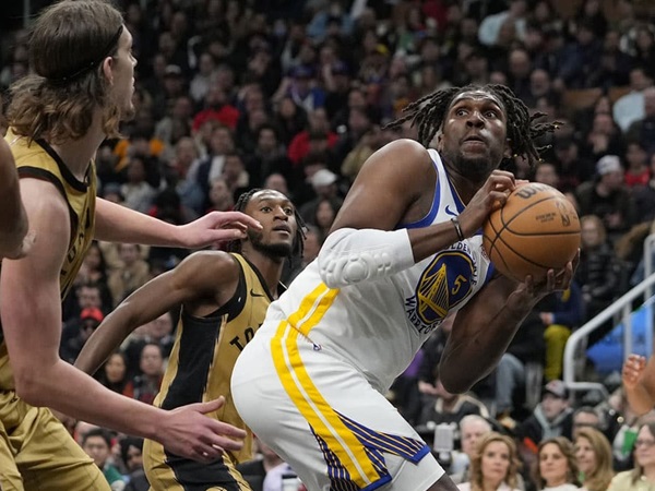 Kevon Looney Bahas Mengenai Masa Depan Bersama Warriors