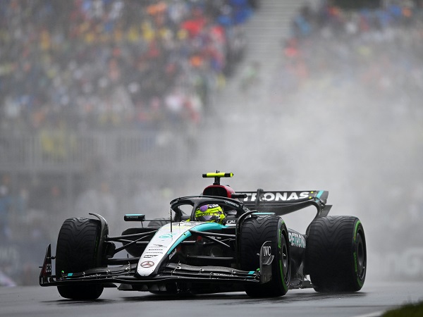 Lewis Hamilton admits he performed poorly at the Canadian F1 GP