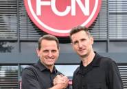 Miroslav Klose Resmi Ditunjuk sebagai Pelatih Baru FC Nurnberg