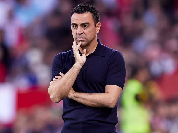 Xavi Hernandez.