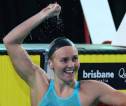 Ariarne Titmus Pecahkan Rekor Dunia Gaya Bebas 200 Meter Putri