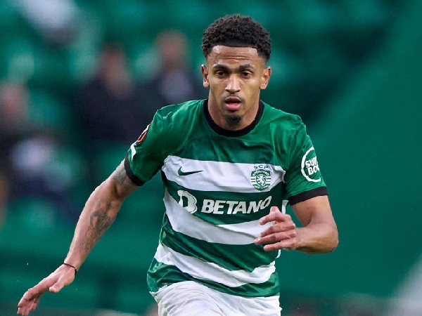 Arsenal mengincar winger Sporting Lisbon, Marcus Edwards