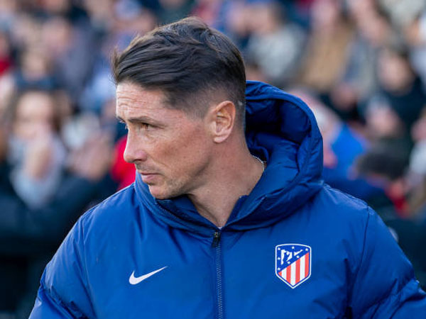 Fernando Torres Ditunjuk Sebagai Pelatih Kepala Tim B Atletico Madrid