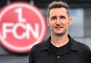 Miroslav Klose Ungkap Alasannya Bersedia Melatih FC Nurnberg