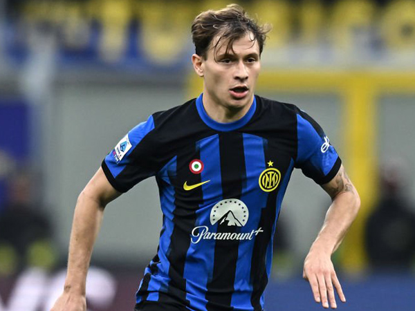 Nicolo Barella Hepi Usai Teken Kontrak Baru di Inter Milan | Liga Olahraga