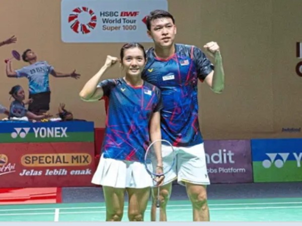 Australia Open 2024: Tan Kian Meng/Lai Pei Jing Belum Terbendung