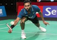 HS Prannoy & Sameer Verma Lolos Perempat Final Australia Open 2024