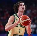 Josh Giddey Kecam “Seragam Maraton” Tim Basket Australia Untuk Olimpiade