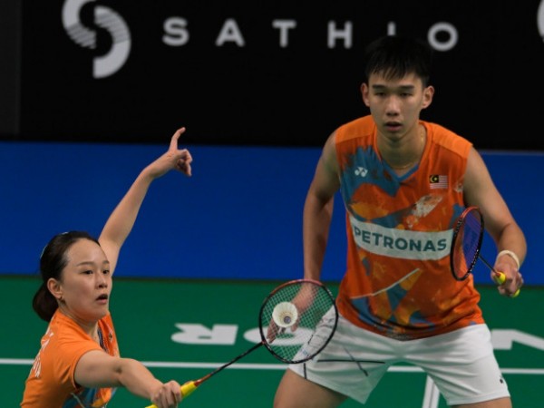 Kejutan Choong/Goh Singkirkan Rehan/Ayu di Babak Pertama Australia Open 2024