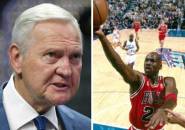 Kekaguman Jerry West Terhadap Michael Jordan: “Dia Seperti Kucing”