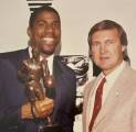 Magic Johnson Kenang Momen Jerry West Merekrutnya Ke Los Angeles Lakers