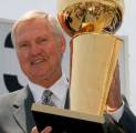 Pengejaran Tanpa Henti Jerry West Untuk Meraih Kemenangan Di NBA