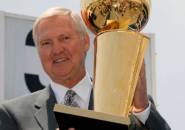 Pengejaran Tanpa Henti Jerry West Untuk Meraih Kemenangan Di NBA