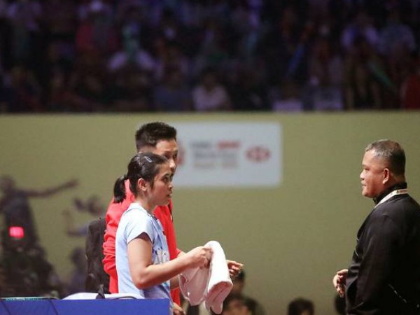 Performa Gregoria Mariska Dinilai Terus Meningkat Menuju Olimpiade