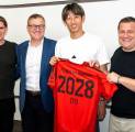 Resmi: Bayern Munich Boyong Hiroki Ito dari VfB Stuttgart