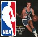 Ternyata Dari Foto Jerry West Inilah Siluet Ikonik Logo NBA Diciptakan