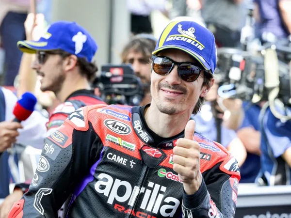 Tim Aprilia Kini Mencari Pengganti Maverick Vinales