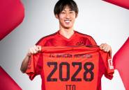 Usai Resmi Ditransfer, Hiroki Ito Tak Sabar Main Bersama Bayern Munich