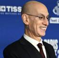 Adam Silver Konfirmasi Jerry West Menginspirasi Logo NBA