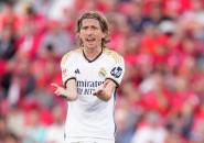 Luka Modric Tidak Senang dengan Situasi di Real Madrid