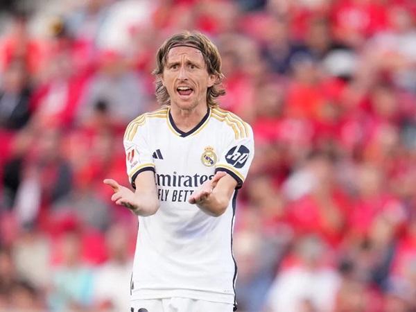 Luka Modric Tidak Senang dengan Situasi di Real Madrid