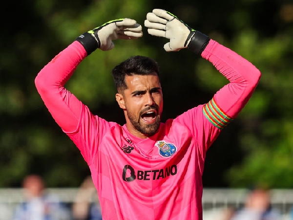 Kiper Porto Diogo Costa dikaitkan dengan Manchester City, Arsenal, dan Chelsea