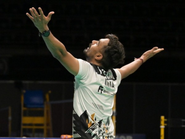 Sameer Verma Bangga Singkirkan Loh Kean Yew di Australia Open 2024