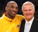 Di Balik Kejayaan Lakers: Resiko Jerry West Pada Kobe Bryant Berbuah Manis