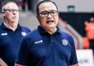 Johannis Winar Mensyukuri Prestasi Pelita Jaya di BCL Asia 2024