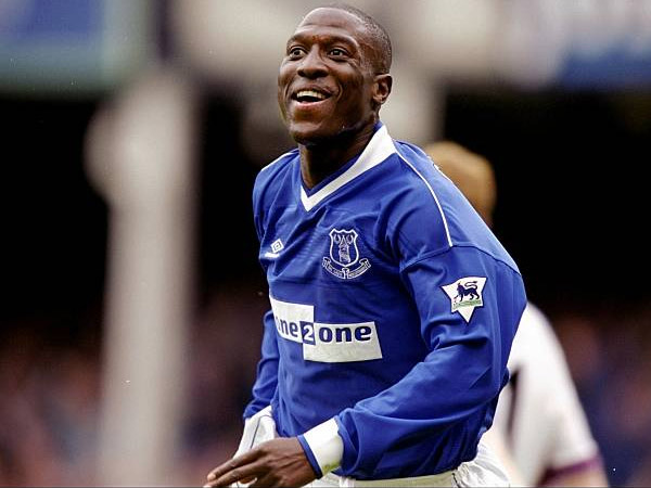 Mantan Striker Arsenal dan Everton, Kevin Campbell Tutup Usia