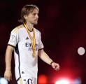 Real Madrid Bakal Potong Gaji Luka Modric Jelang Perpanjang Kontrak